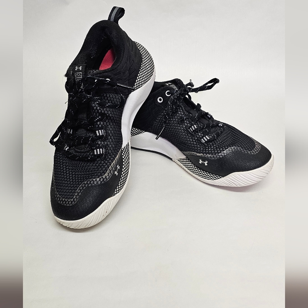 Under Armour HOVR BLOCK CITY Volleyball Court Shoes